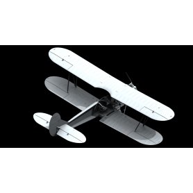 ICM 48251 U-2/PO-2 1/48