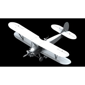 ICM 1:48 U-2/PO-AVS 
