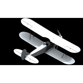 ICM 1:48 U-2/PO-AVS 