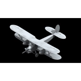 ICM 1:48 U-2 / Po-2 w/narty