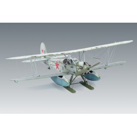 ICM 1:48 U-2 / Po-2 w/narty
