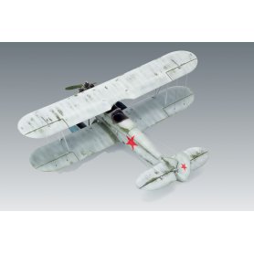 ICM 1:48 U-2 / Po-2 w/narty
