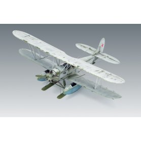 ICM 1:48 U-2 / Po-2 w/narty
