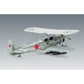 ICM 1:48 U-2 / Po-2 w/narty