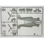 ICM 1:48 Messerschmitt Bf-109 F-4 z personelem Luftwaffe