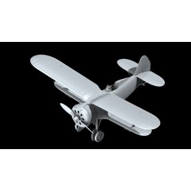 ICM 1:72 Polikarpov I-153 Chaika