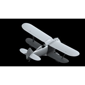 ICM 1:72 Polikarpov I-153 Chaika