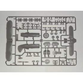 ICM 1:72 Polikarpov I-153 Chaika