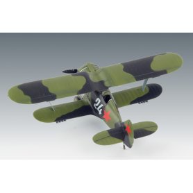 ICM 1:72 Polikarpov I-153 Chaika