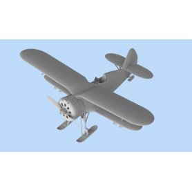 ICM 72075 I-153 Finish Air Force