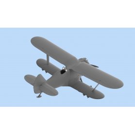 ICM 72075 I-153 Finish Air Force