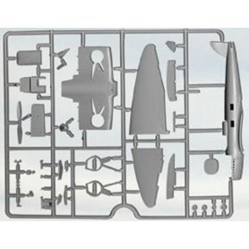 ICM 1:72 Heinkel He-70 G-1
