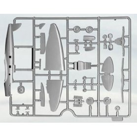 ICM 1:72 Heinkel He-70 G-1