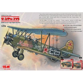 ICM 1:72 U-2/PO-2VS Mule