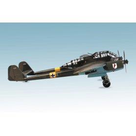 ICM 72291 Fw-189A1 reconnaissance plane