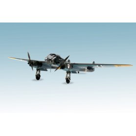 ICM 72291 Fw-189A1 reconnaissance plane
