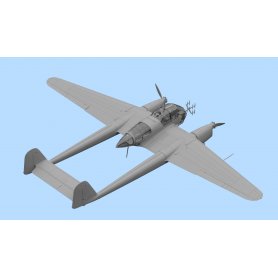 ICM 1:72 Focke-Wulf Fw-189 A-1