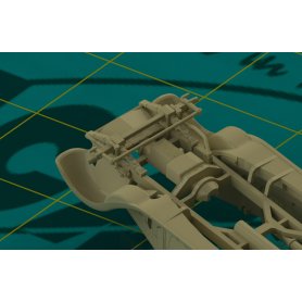 ICM 1:72 Niemiecki pojazd G4 1935 WWII