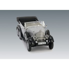 ICM 1:72 Niemiecki pojazd G4 1935 WWII