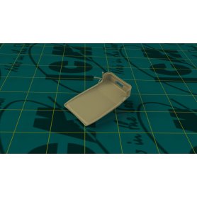 ICM 1:72 Niemiecki pojazd G4 1935 WWII