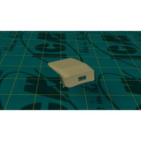 ICM 1:72 Niemiecki pojazd G4 1935 WWII