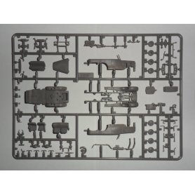 ICM 1:72 Niemiecki pojazd G4 1935 WWII