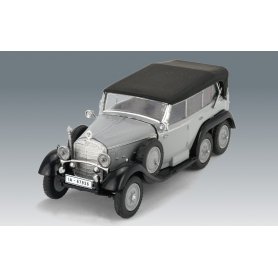 ICM 1:72 Niemiecki pojazd G4 1935 WWII