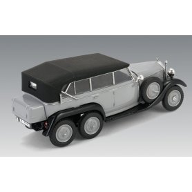 ICM 1:72 Niemiecki pojazd G4 1935 WWII