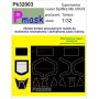 PMASK Pk32003 SPITFIRE VIII/IX TAM.