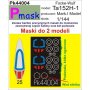 PMASK Pk44004 Ta152H - Mark.I Model 1:144