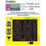 PMASK Pk48043 PLAAF JJ-5 - Hobby Boss