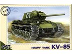 PST 1:72 KV-85 / KW-85