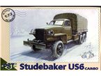 PST 1:72 Studebaker US-6