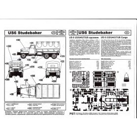 PST 72022 STUDEBAKER US-6
