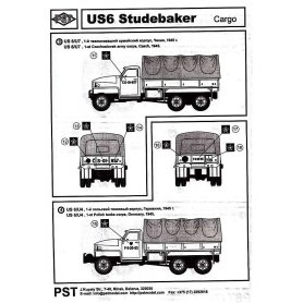 PST 72022 STUDEBAKER US-6