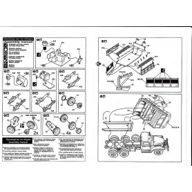 PST 72044 GMC CCK/CCKW 353 CARGO