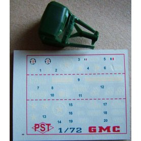 PST 72044 GMC CCK/CCKW 353 CARGO