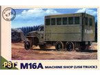 PST 1:72 M16A machine shop