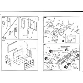 PST 72056 MACHINE SHOP M16A TRUCK