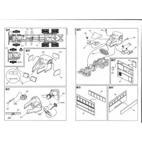 PST 72056 MACHINE SHOP M16A TRUCK