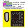 Pmask Pk48060 Zlin Z-50LS - AZ Model