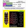 PMASK Pk72003 A6M2B ZERO AIRFIX