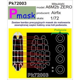 PMASK Pk72003 A6M2B ZERO AIRFIX
