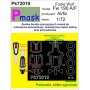 PMASK Pk72019 FW190 A8 AIRFIX