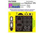 Pmask 1:72 Maski do Vautour IIN dla Azur