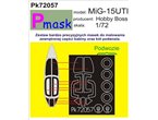 Pmask 1:72 Masks for MiG-15UTI / Hobby Boss 