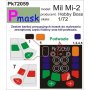 PMASK Pk72059 MI-2 - HOBBY BOSS