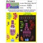 PMASK Pk72060 BRISTOL BLENHEIM - AIRFIX