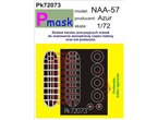 Pmask 1:72 Masks for NAA-57 / Azur 