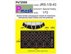 Pmask 1:72 Masks for JRS-1 / Special Hobby 